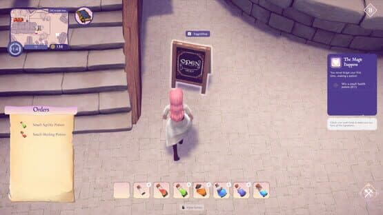 Potions, Please! — screenshot 6