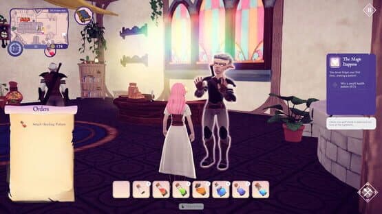 Potions, Please! — screenshot 8