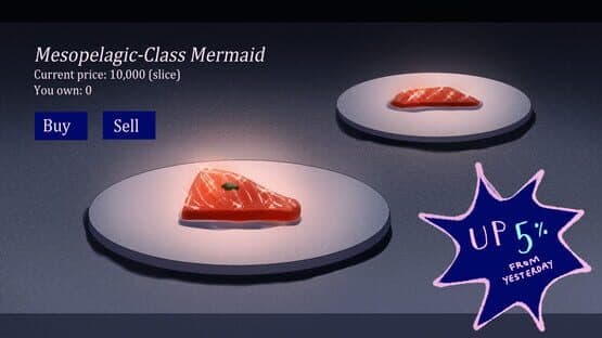 Mermaids Are Seafood — screenshot 2