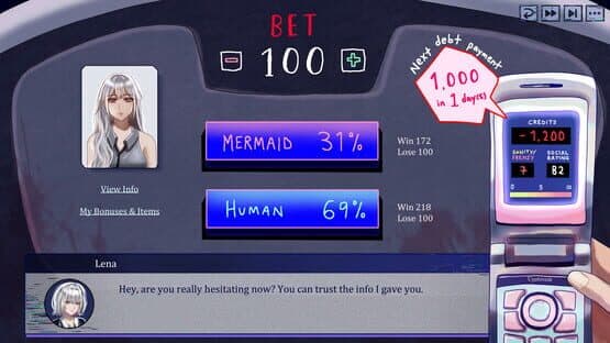 Mermaids Are Seafood — screenshot 5