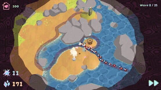 Pelikeeper — screenshot 1