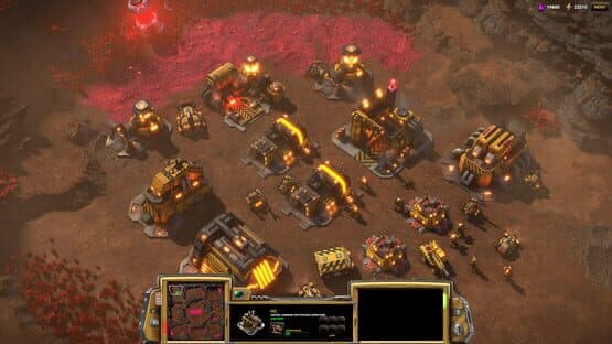 Crimson Freedom — screenshot 1