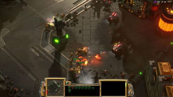 Crimson Freedom — screenshot 2