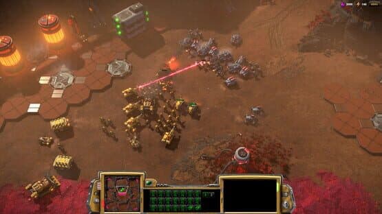 Crimson Freedom — screenshot 3