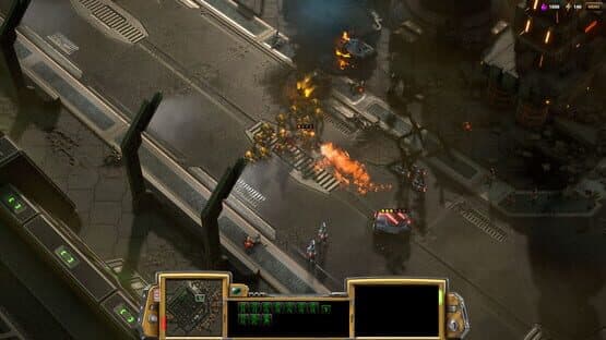Crimson Freedom — screenshot 4