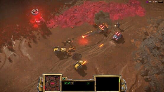 Crimson Freedom — screenshot 5