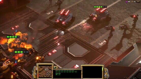Crimson Freedom — screenshot 6
