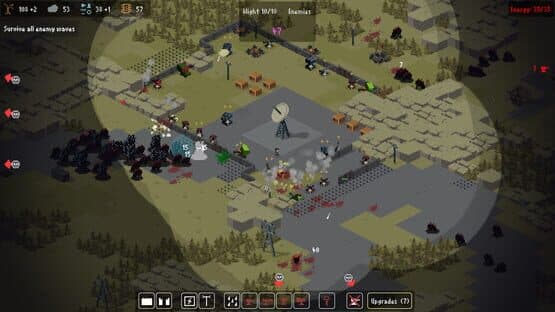 Signal Zone — screenshot 1