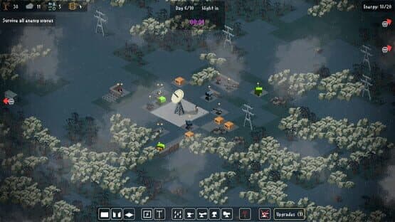 Signal Zone — screenshot 2