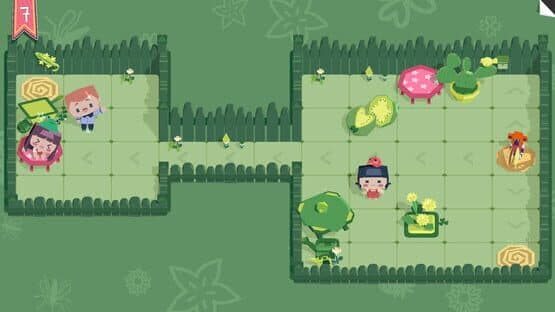 FamCram — screenshot 2