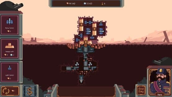 Cannon Keep — screenshot 1