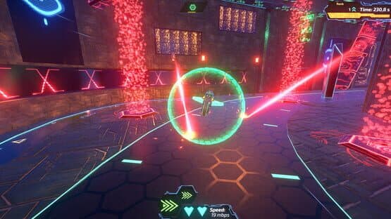 Tri6: Infinite 2 — screenshot 1