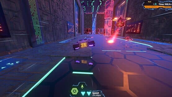 Tri6: Infinite 2 — screenshot 2