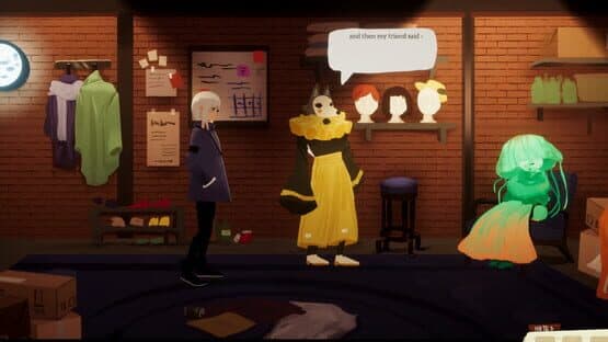 Night Errand — screenshot 5