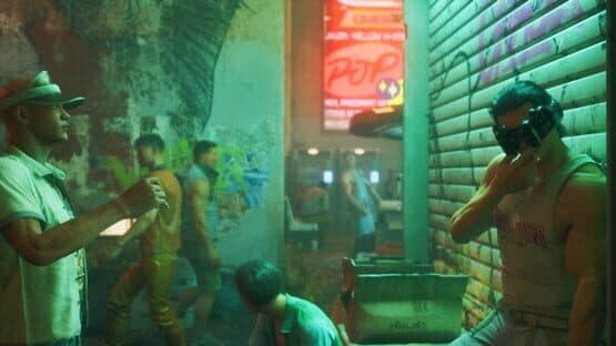 No Law — screenshot 2