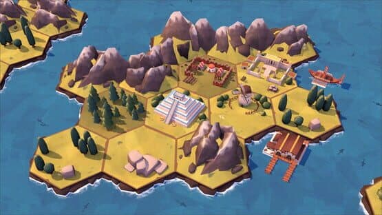 Monarchs at Play — screenshot 1