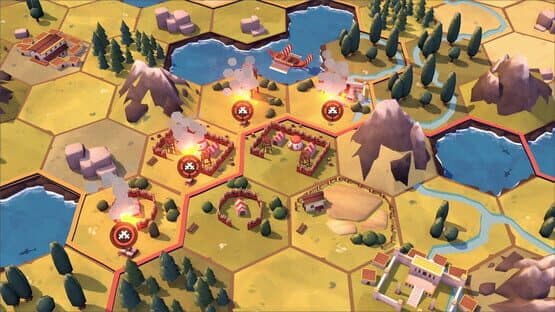 Monarchs at Play — screenshot 2