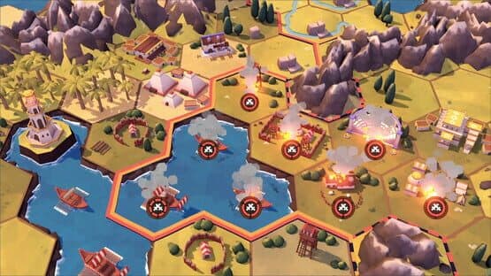 Monarchs at Play — screenshot 5