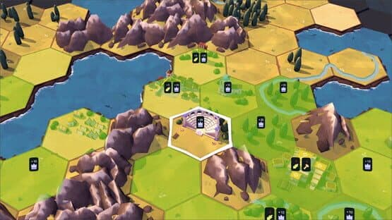 Monarchs at Play — screenshot 6