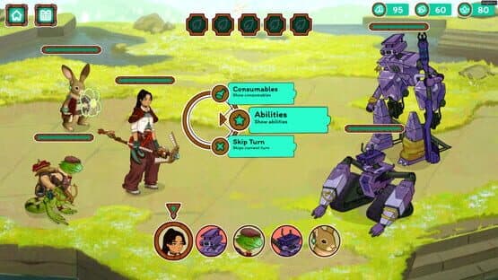 Solstride — screenshot 2