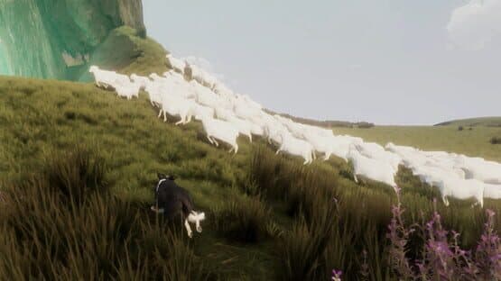 The Free Shepherd — screenshot 2