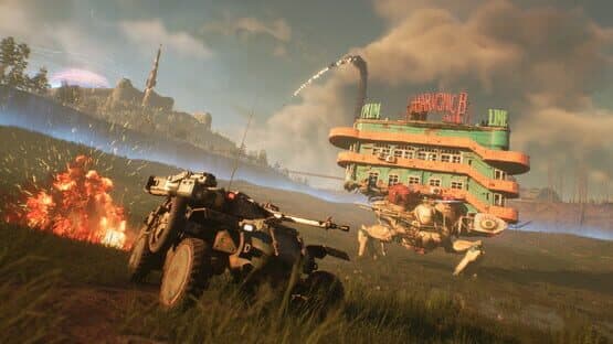 TankRat — screenshot 2