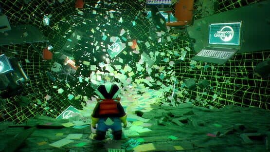 Bradley the Badger — screenshot 1