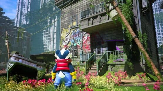 Bradley the Badger — screenshot 2