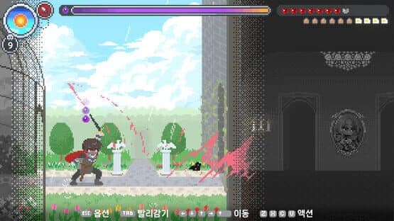 Odile: Black Duckling Tale — screenshot 4