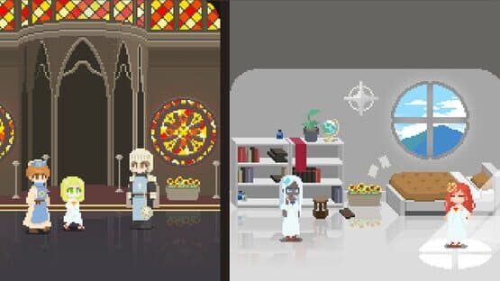 Odile: Black Duckling Tale — screenshot 6