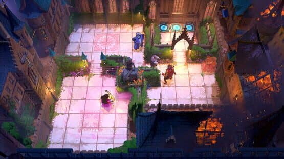Order of the Sinking Star — screenshot 1