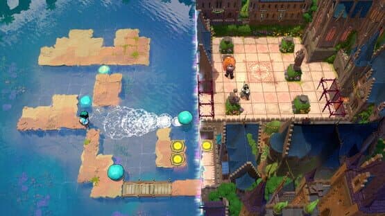 Order of the Sinking Star — screenshot 3