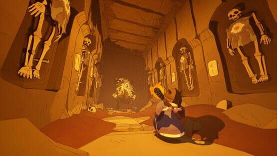 Coven of the Chicken Foot — screenshot 2