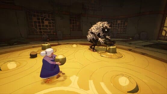 Coven of the Chicken Foot — screenshot 3