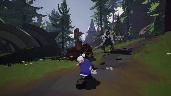 Coven of the Chicken Foot — screenshot 7