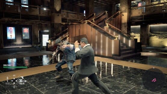 Gang of Dragon — screenshot 1