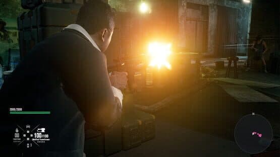 Gang of Dragon — screenshot 2
