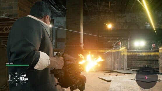 Gang of Dragon — screenshot 3