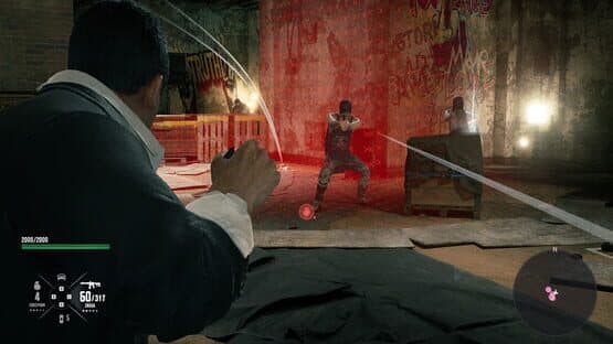 Gang of Dragon — screenshot 4