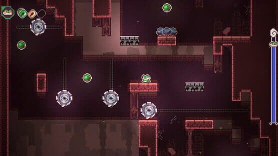 Frog Knight — screenshot 5