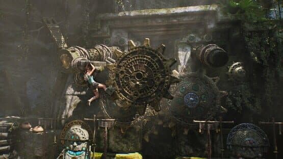 Tomb Raider: Legacy of Atlantis — screenshot 4