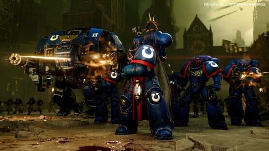 Total War: Warhammer 40,000 — screenshot 3