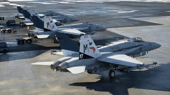 Ace Combat 8: Wings of Theve — screenshot 2