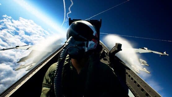 Ace Combat 8: Wings of Theve — screenshot 3
