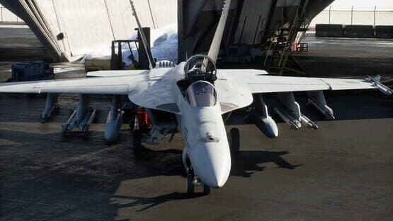 Ace Combat 8: Wings of Theve — screenshot 4