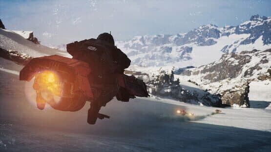 Star Wars: Galactic Racer — screenshot 2