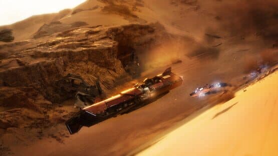 Star Wars: Galactic Racer — screenshot 3