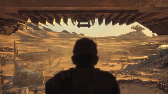 Star Wars: Galactic Racer — screenshot 4