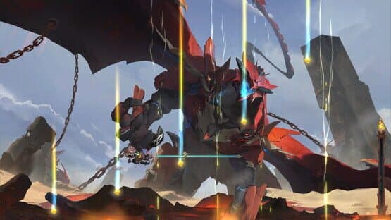 Beastfall — screenshot 1