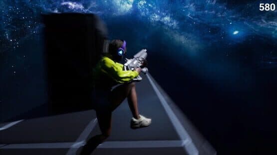 Cyber Runner — screenshot 2